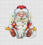 Схема для вышивания Маштакова Надежда (ne-angelochek) #40624