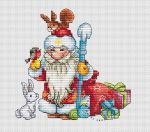 Схема для вышивания Маштакова Надежда (ne-angelochek) #40628