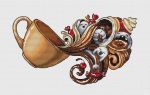 Схема для вышивания Трепенкова Ирина (Irelenka) #40629