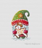 Схема для вышивания Пахомова Виктория #40634