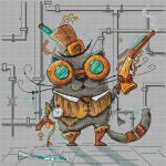 Схема для вышивания Тарасова Екатерина (Rin-Stitch) #40642