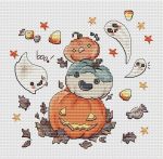 Схема для вышивания Новикова Ксения #40677