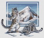 Схема для вышивания Ларцова Елена #40688