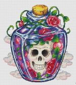 Схема для вышивания Масленникова Ольга #40784