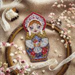Схема для вышивания группа Моя вышивка #40819
