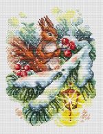 Схема для вышивания Ларцова Елена #40847