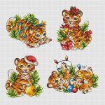 Схема для вышивания Ларцова Елена #40885