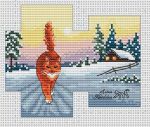 Схема для вышивания Кошкина Алена #40891