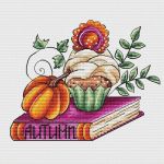 Схема для вышивания Кравцовы Егор (Rugo) и Анастасия (Овечкины забавы) #40917
