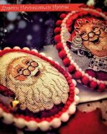 Схема для вышивания Наниашвили Ирина #40930