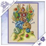 Схема для вышивания Кулакова Александра #40939