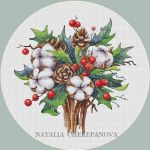 Схема для вышивания Черепанова Наталья (nata0179) #40944