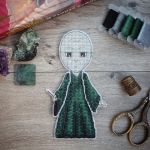 Схема для вышивания Славина Анастасия #40950