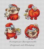 Схема для вышивания Бесперстова Катерина (bestet) #40974