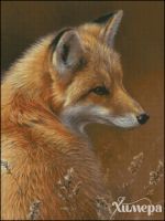 Схема для вышивания Раманова Елена (Химера) #40975