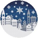 Схема для вышивания Нольфина Анна #40998