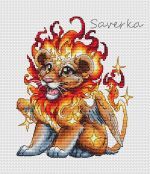 Схема для вышивания Кузнецова Виктория (savera) #41032