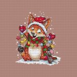 Схема для вышивания Ланкевич Ольга #41054