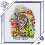 Схема для вышивания Кулакова Александра #41078