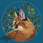 Схема для вышивания Гавриленкова Надежда #41092