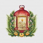 Схема для вышивания Адоньева Ксения #41115