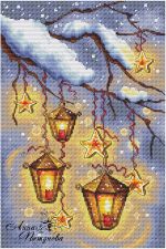 Схема для вышивания Петунова Анна #41119