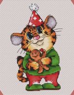 Схема для вышивания Нечаева Мария #41125