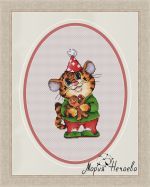 Схема для вышивания Нечаева Мария #41125