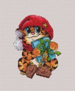 Схема для вышивания Нечаева Мария #41128