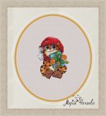 Схема для вышивания Нечаева Мария #41128