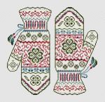 Схема для вышивания Адоньева Ксения #41151