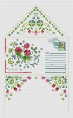 Схема для вышивания Адоньева Ксения #41154