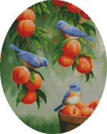 Схема для вышивания Раманова Елена (Химера) #41208