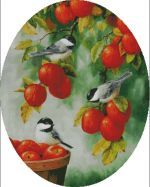 Схема для вышивания Раманова Елена (Химера) #41209