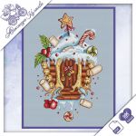 Схема для вышивания Кулакова Александра #41215