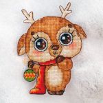 Схема для вышивания Дмитриева Ксения #41217