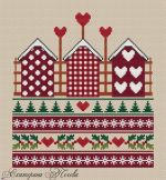 Схема для вышивания Пегова Екатерина #41227