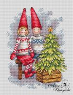 Схема для вышивания Петунова Анна #41243