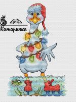 Схема для вышивания Саитова Екатерина (Катаринка) #41246