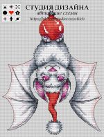 Схема для вышивания группа Студия дизайна Авторские схемы #41252
