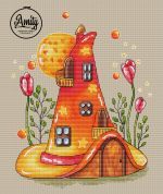 Схема для вышивания Дружинина Татьяна (Таня Amity) #41261
