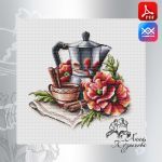 Схема для вышивания Кузнецова Анна #41328