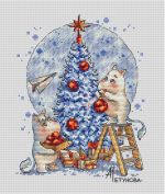 Схема для вышивания Петунова Анна #41356