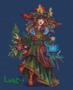 Схема для вышивания Смирнова Дарья (LadyD) #41358
