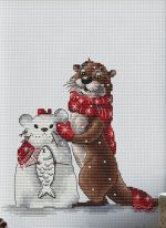 Схема для вышивания Новикова Ксения #41384