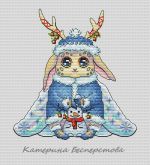 Схема для вышивания Бесперстова Катерина (bestet) #41388