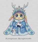 Схема для вышивания Бесперстова Катерина (bestet) #41389