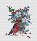 Схема для вышивания Серёгина Екатерина #41405