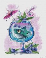 Схема для вышивания ЧУгуевская ЛЕна #41417