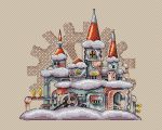 Схема для вышивания группа ДизАЯ #41423